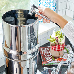 Black Berkey Filter set