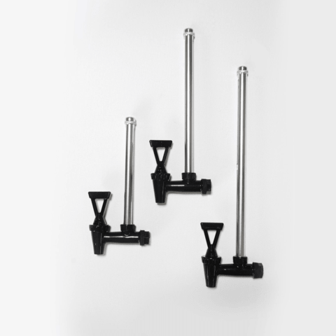 Schauglasstutzen - Folgen Sie Ihrem Wasserstand - Zubehör für Berkey Systems