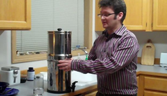 Travel Berkey - 5,7 Liter System