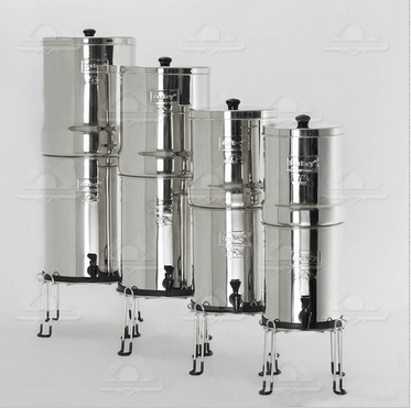 Berkey Stand fur Berkey Water Filters Systems