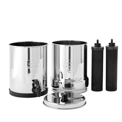 Travel Berkey - 5,7 Liter System