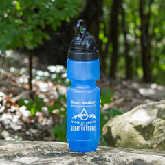 Sport Berkey Wasserfilter Fitnessflasche 600 ML