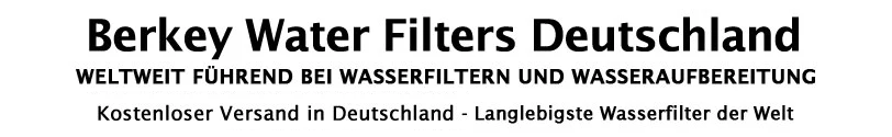 Berkey Waterfilters Germany