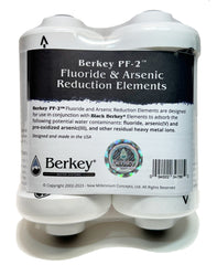 Berkey PF-2 Fluorid-Filter