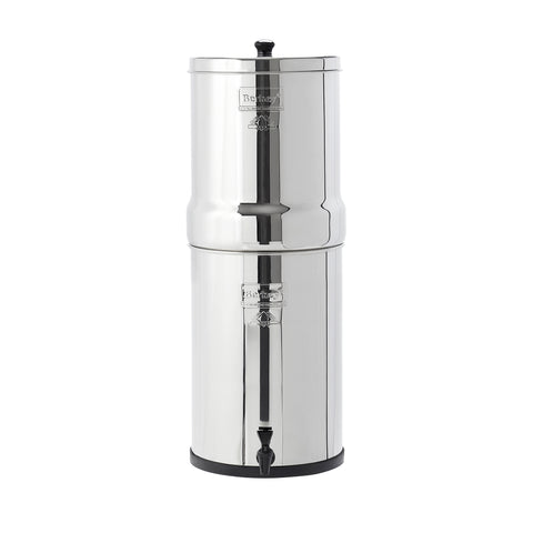 Small Stainless Steel Stand – Fits Travel Berkey Water Filter